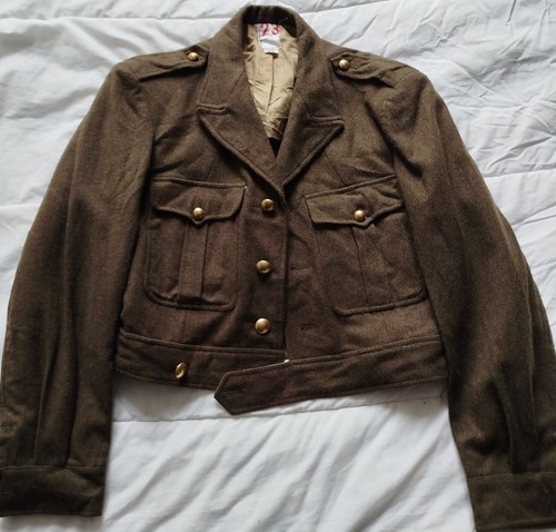 Blouson ike battle - dress, laine