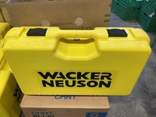 valise d'appareil wacker