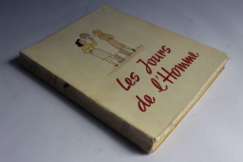 Les jours homme julien - jours, de