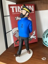 FIGURINE RESINE CAPITAINE