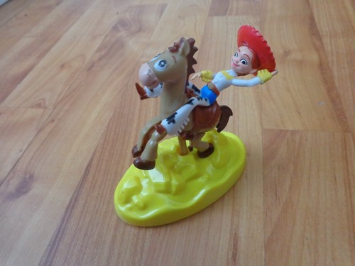 Rare figurine jouet jessie - rare,