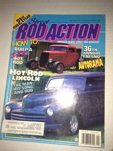 Rod action magazine hot - rod,