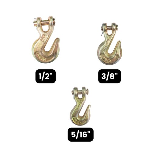 Heavy duty g70 - heavy, 5/16"