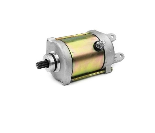 Moteur arrêt - (série, or)