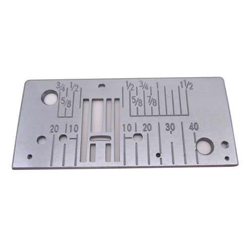 Plaque aiguille pour janome - plaque,
