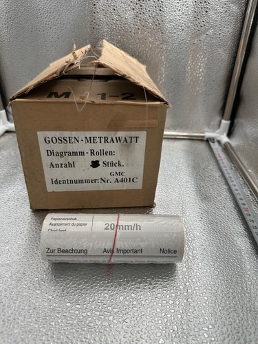 Gossen metrawatt - gossen,