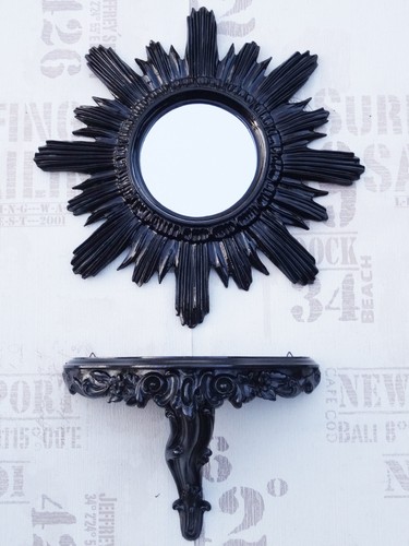 Pièces set miroir mural - miroir, +