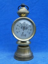 MIGNON RARE ++ TOP ! THERMOMETRE Thermometer ESSO - PHARE TIGRE Headlight Tiger