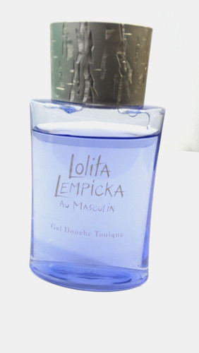 Factice gel douche tonique