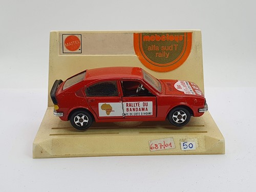 Alfa romeo alfasud - alfa, rally