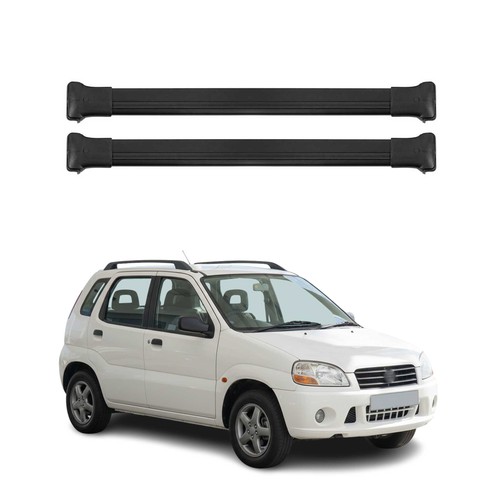 Barres toit transversales - barres, de