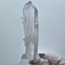 Quartz lémurien biterminé