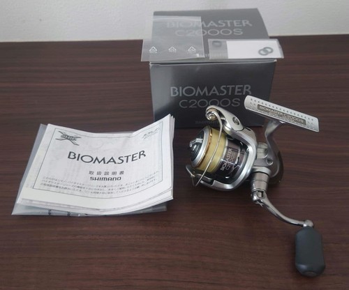 Moulinet toupie shimano - toupie,