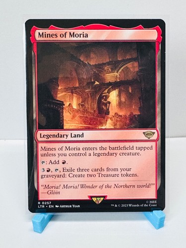 Mines moria lord the - mines,