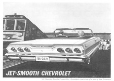 Affiche vintage voiture et