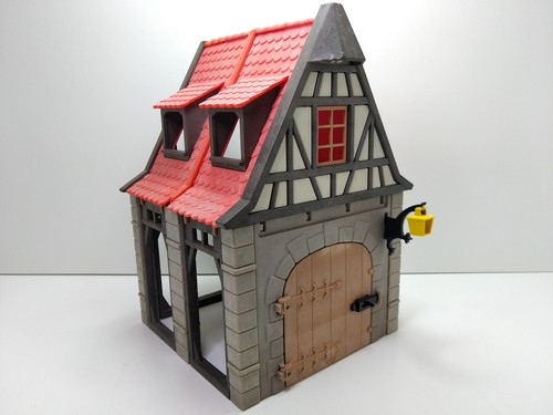 Playmobil grange - playmobil,