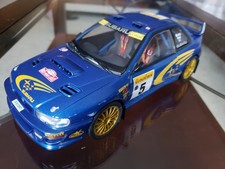 AutoArt Subaru Impreza WRC GC8