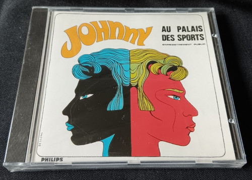 Johnny hallyday album - johnny,