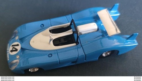 Voiture rallye matra 670 - 670, 1972