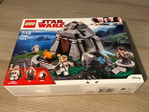 Lego star wars 75200 - 75200, ahch-to