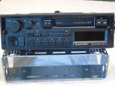 Ancien auto radio Blaupunkt