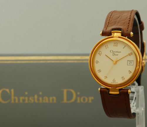 Montre homme vintage christian - montre,
