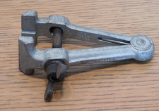 vintage FACOM 281-140 Pince ETAU machoires serre joints de SERRAGE MAINTIENT