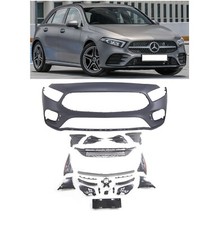 Pare-chocs avant look AMG line