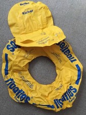 Lot d'accessoires d'eau pour enfants Flow Ties kicker