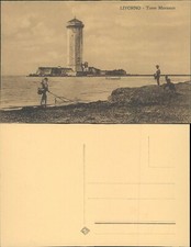 LIVORNO TORRE MARZOCCO, PRIMI