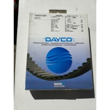 Opel Ascona-BC Corsa-A Kadett-DE 1.3 -  COURROIE DISTRIBUTION 104 X 15 - Dayco  