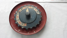 Ancien petit jeu - , roulette