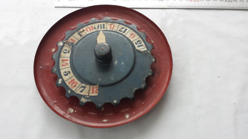 Ancien petit jeu roulette - ancien,