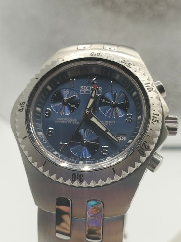 Sector 975 chronograph 34mm - sector,