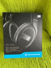 Casque Sennheiser HD569 - Très bon état, boîte & câbles inclus