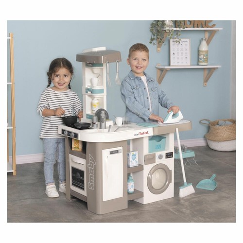 Smoby tefal cuisine - cuisine, jeu