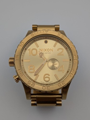 Nixon quartz watch all - quartz, 30