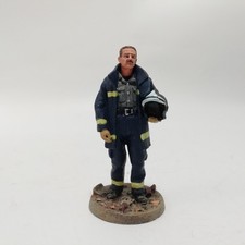 Del prado - pompiers du monde - Pompier tenue de feu Madrid Espagne 2004