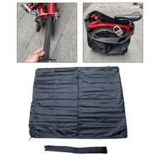Housse de vélo pliante
