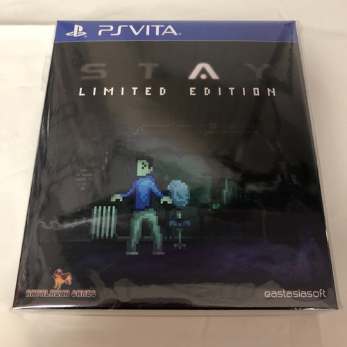 Stay limited edition - stay,
