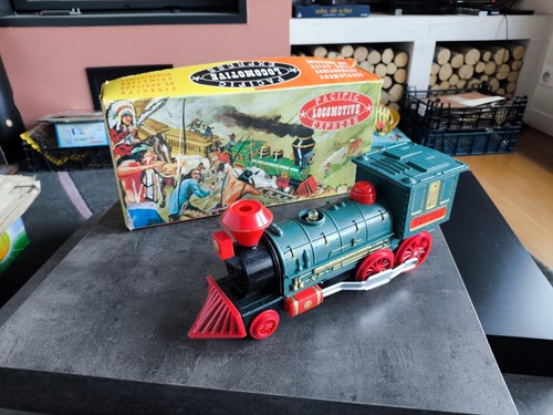 Locomotive vapeur pacific - locomotive,