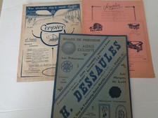 ?Catalogue fourniture Cycles - Vélo - Automobile - Lanterne a Pétrole - 1923