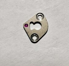 VALJOUX 7750 -PONT D'ANCRE -REF 25-PALLET FORK BRIDGE