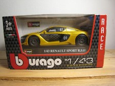 Bburago - Renault RS 01 - 1/43