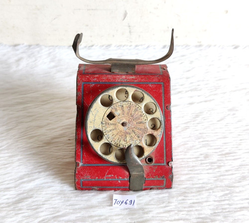 1930s vintage rotatif cadran - rotatif,