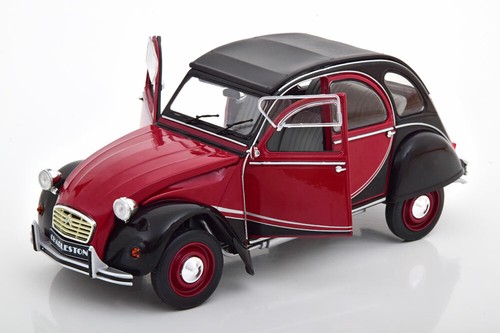 Citroen 2cv6 charleston 1982 - citroen,