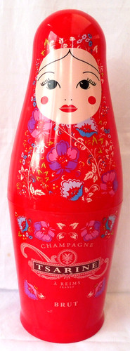 Boîte plastique vide - ,