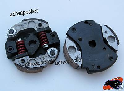 Embrayage réglable pocket - réglable,