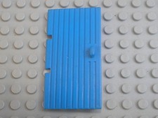 LEGO Chateau castle porte blue