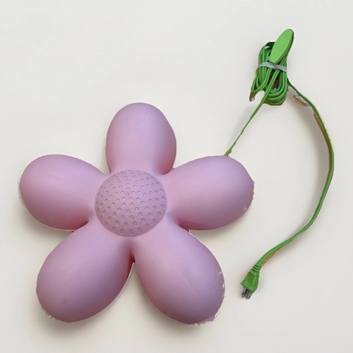 Ikea smila blomma pink green - smila,